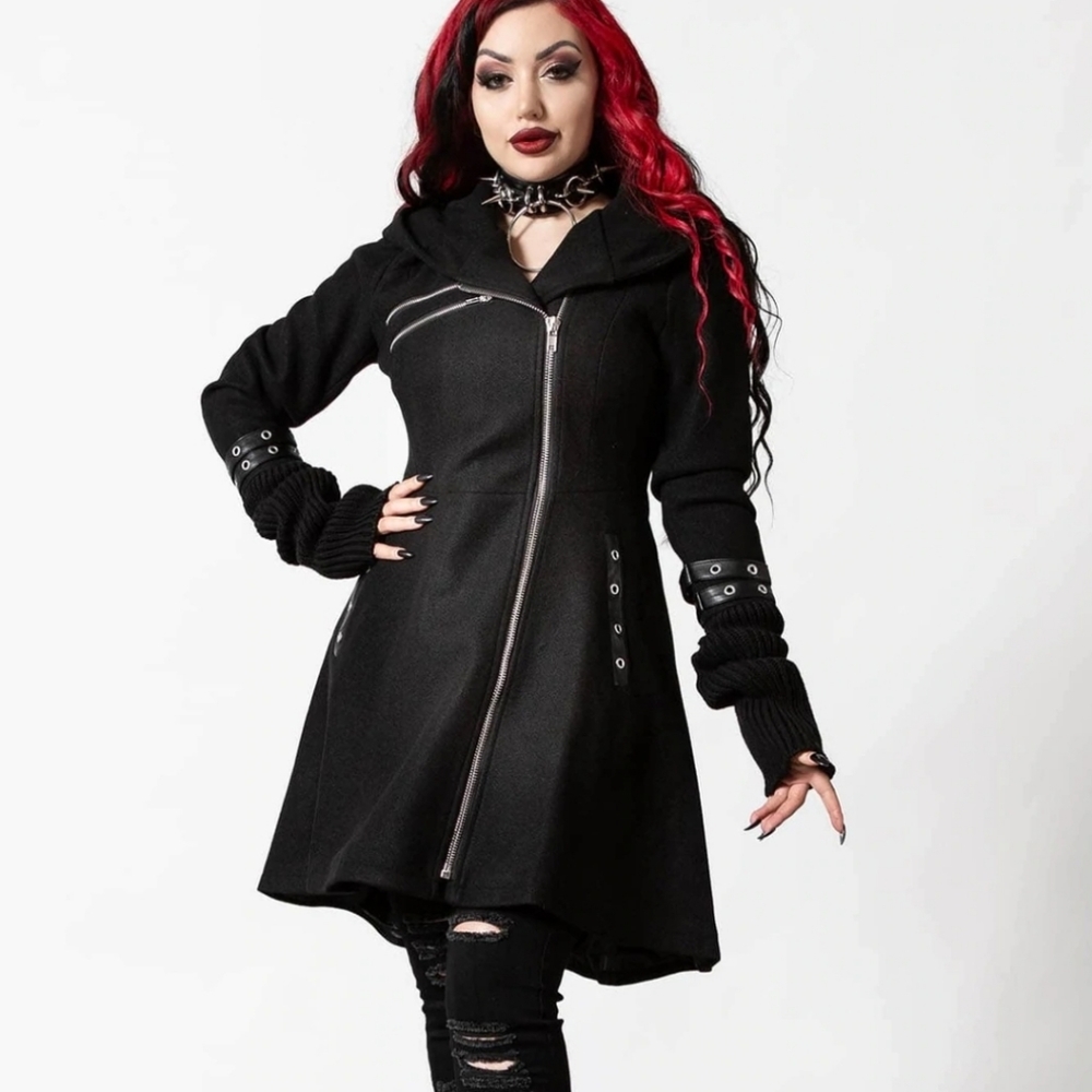 Sold! New killstar Lucretia Coat